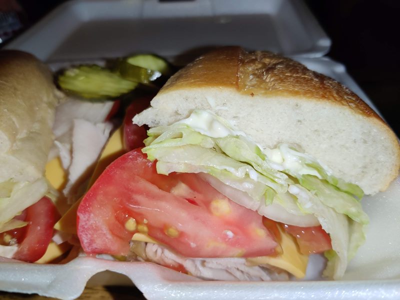 Tommy's Family Restaurant food